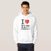 Conversations avec la vie : Sweat - shirt à (Devant entier)