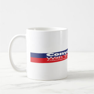 Conversations avec la vie : Tasse de logo