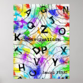 [conversations] Poster (Devant)
