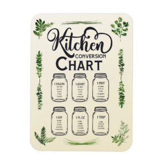 Conversiediagram voor vloeistofmetingen magneet