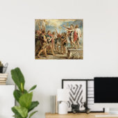 Conversion of Constantine Poster (Thuiskantoor)