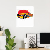 converteer auto poster (Thuiskantoor)