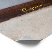 Converteerbaar Poster (Hoek)