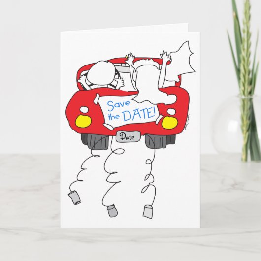 Converteerbaar sparen de Kaarten van de Datum (Voorkant)