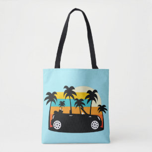 Converteerbare Canvas tas