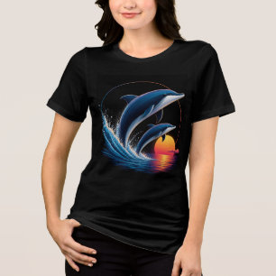 Converteren naar echt 4500×5400 PNG (transparante Tri-Blend Shirt