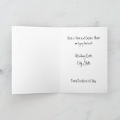 Convertible Enregistrer les cartes de dates (Intérieur)