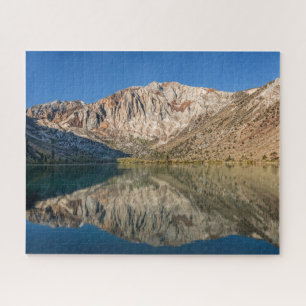 Convict Lake met reflectie Legpuzzel