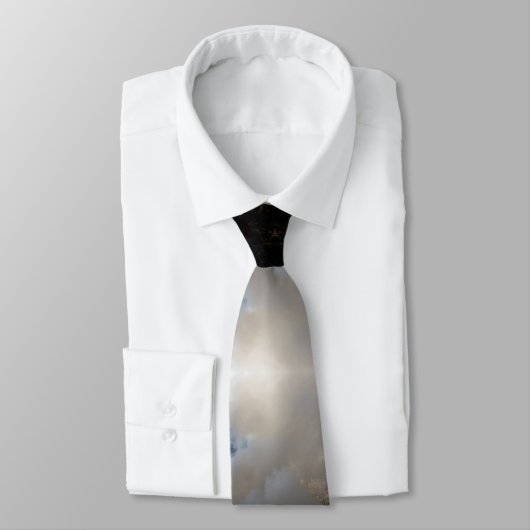 Convient cravate avec design cool (Attaché)