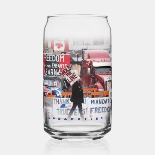 CONVOI CANADIEN (Verso)
