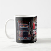 CONVOI CANADIEN Mug (Gauche)