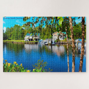 Conway South Carolina Legpuzzel