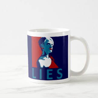 Conway's "Lies"-Mok Koffiemok