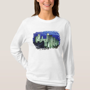 Conwy Castle, Gwynedd, Wales T-shirt