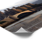 Conwy Castle North Wales Poster (Hoek)