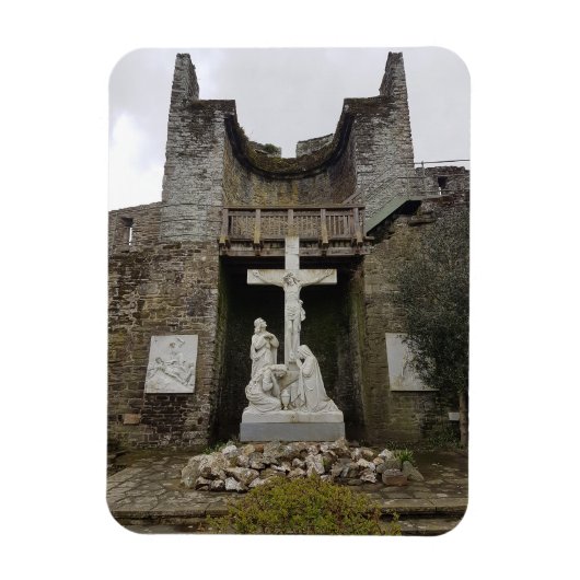 Conwy Magneet (Verticaal)