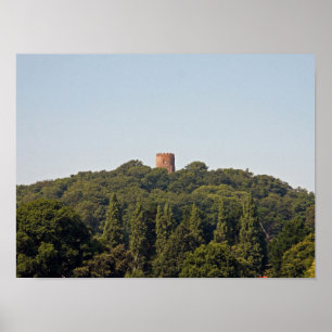 Conygar Tower Poster