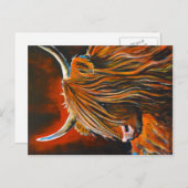 Coo. Briefkaart (Voorkant / Achterkant)