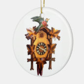 Coo Coo Keramisch Ornament (Links)