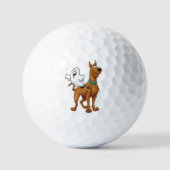 Cooby-Doo: Our Fearful, Brilliant Inspiration. Golfballen (Voorkant)