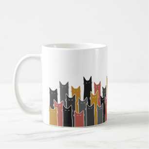 Cooder Mok katten