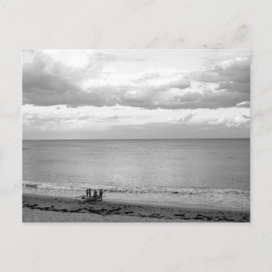 Coogee Beach Briefkaart (Voorkant)