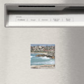 Coogee Beach, Sydney, Australia Magnet Magneet (Insitu (Vaatwasser))