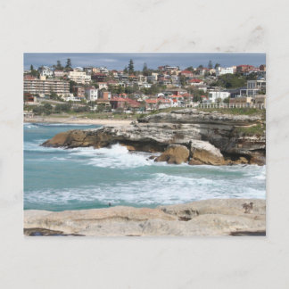 Coogee Beach, Sydney, Australie Carte postale