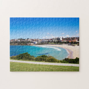 Coogee Beach, Sydney, Australië Legpuzzel