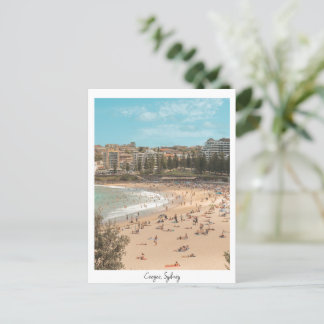 Coogee, Sydney Briefkaart