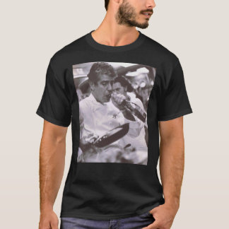 Cook and open Beer - anthony bourdain Classic T-Sh T-shirt