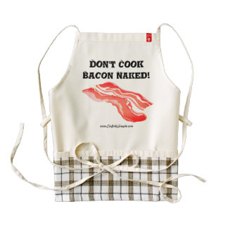 Cook Bacon niet Nked