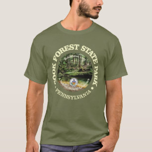 Cook Forest SP T-shirt