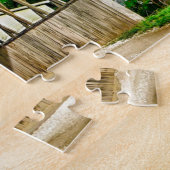 Cook Johnson County Nebraska. Legpuzzel (Zijkant)