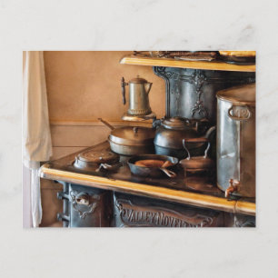 Cook - Ontbijt bij mijn grote grootmoeders Briefkaart