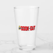 Cook Out (restaurant) Glas (Voorkant)