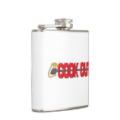 Cook Out (restaurant) Heupfles (Rechts)