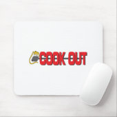 Cook Out (restaurant) Muismat (Met muis)