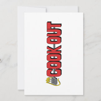 Cook Out (restaurant) Save The Date