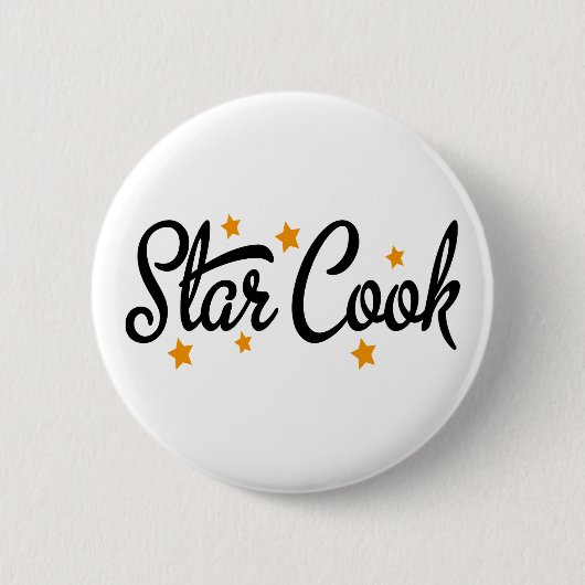 cook ronde button 5,7 cm (Voorkant)