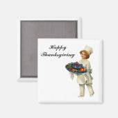  Cook Square Magnet Magneet (Voorkant / Achterkant)