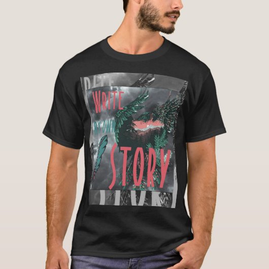 Cook T-shirt (Voorkant)