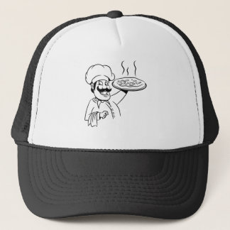 Cookepizza Trucker Pet