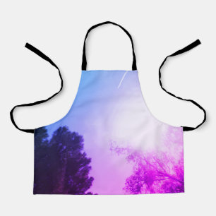 COOKERY SCHORT All-Over Print Schort KEUKEN STIJL