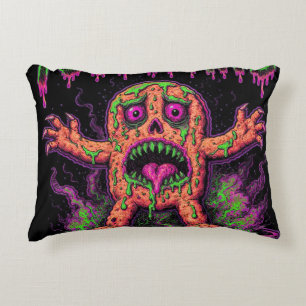 Cookie Apoolayipse Toxic Mutant Monster Retro Horr Accent Kussen
