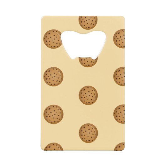 Cookie aux pépites de chocolat (Devant)