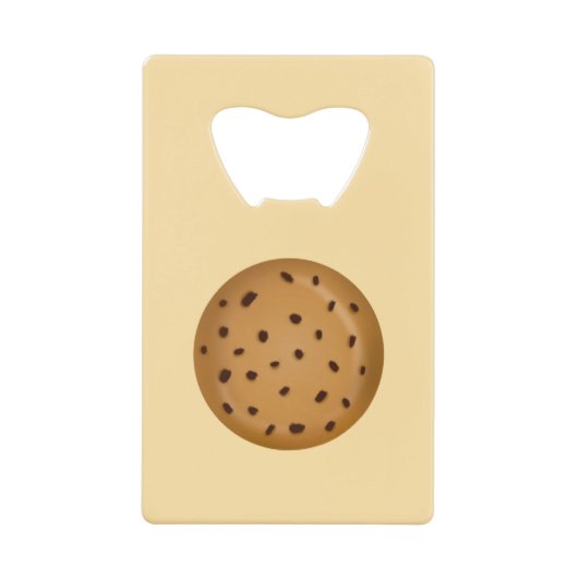 Cookie aux pépites de chocolat  (Devant)