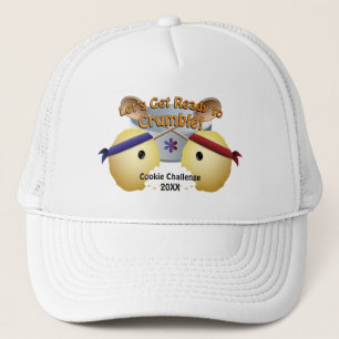 Cookie Baking Competition Trucker Pet