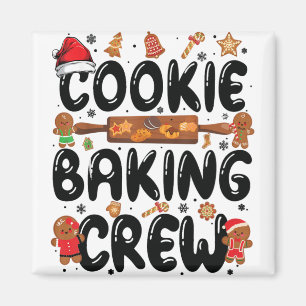 Cookie Baking Creeks kerstontbijt Te Magneet