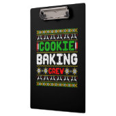 Cookie Baking Crew-50000 Klembord (Links)